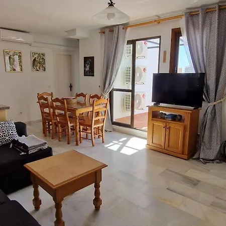 Bonito De Dos Pueblo Evita Apartment Benalmadena