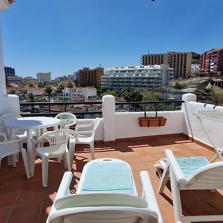 Apartment Bonito De Dos Pueblo Evita *