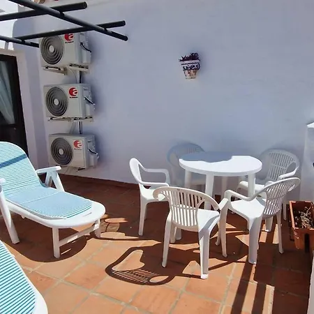 Bonito De Dos Pueblo Evita Apartment