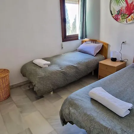 Apartment Bonito De Dos Pueblo Evita *
