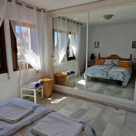 Bonito De Dos Pueblo Evita Apartment *