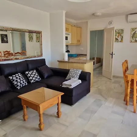 Bonito De Dos Pueblo Evita Apartment