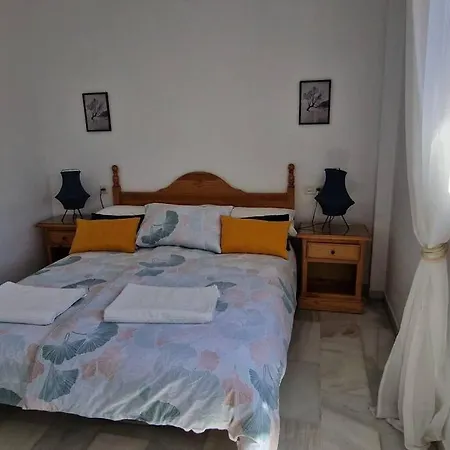 Bonito De Dos Pueblo Evita Apartment
