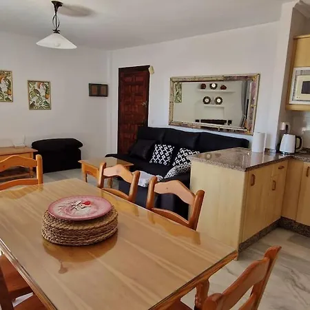 Bonito De Dos Pueblo Evita Apartment *